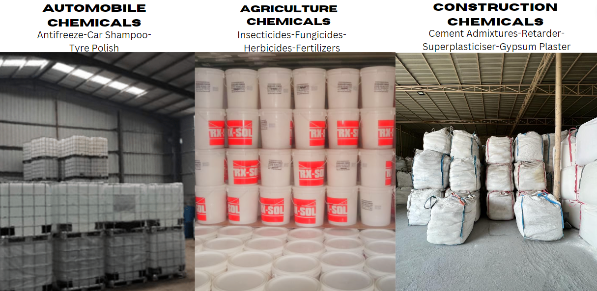 Chemical manufacturer supplier in Oman